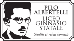 Liceo Classico Pilo Albertelli logo