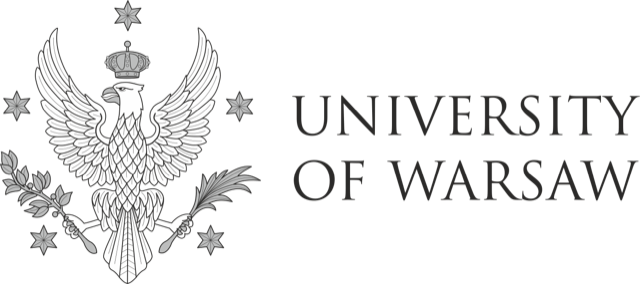 University of Warsaw logo