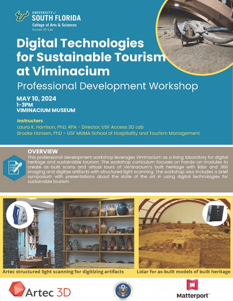 Viminacium Workshop Flyer 10 May 2024